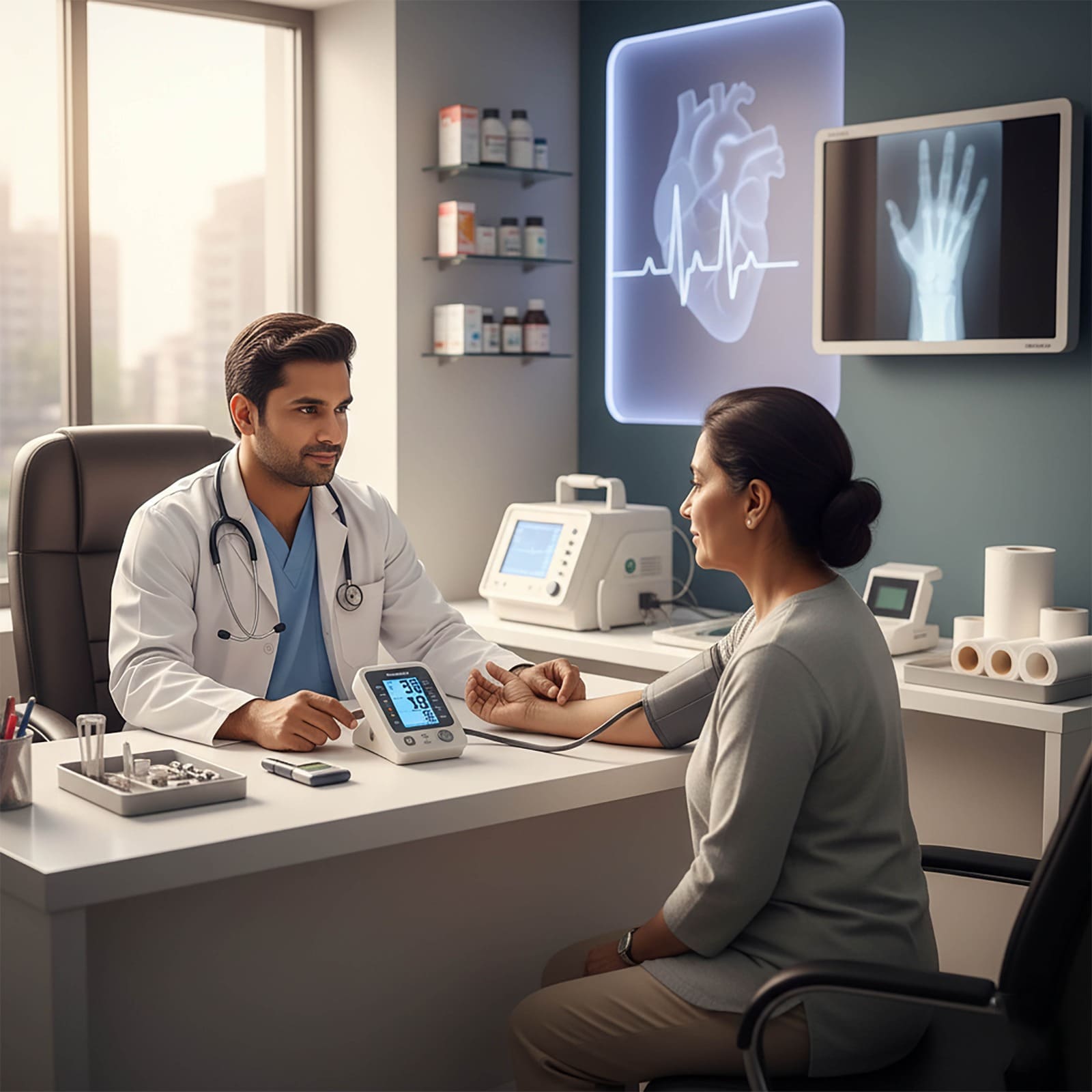 Vanjole Clinic